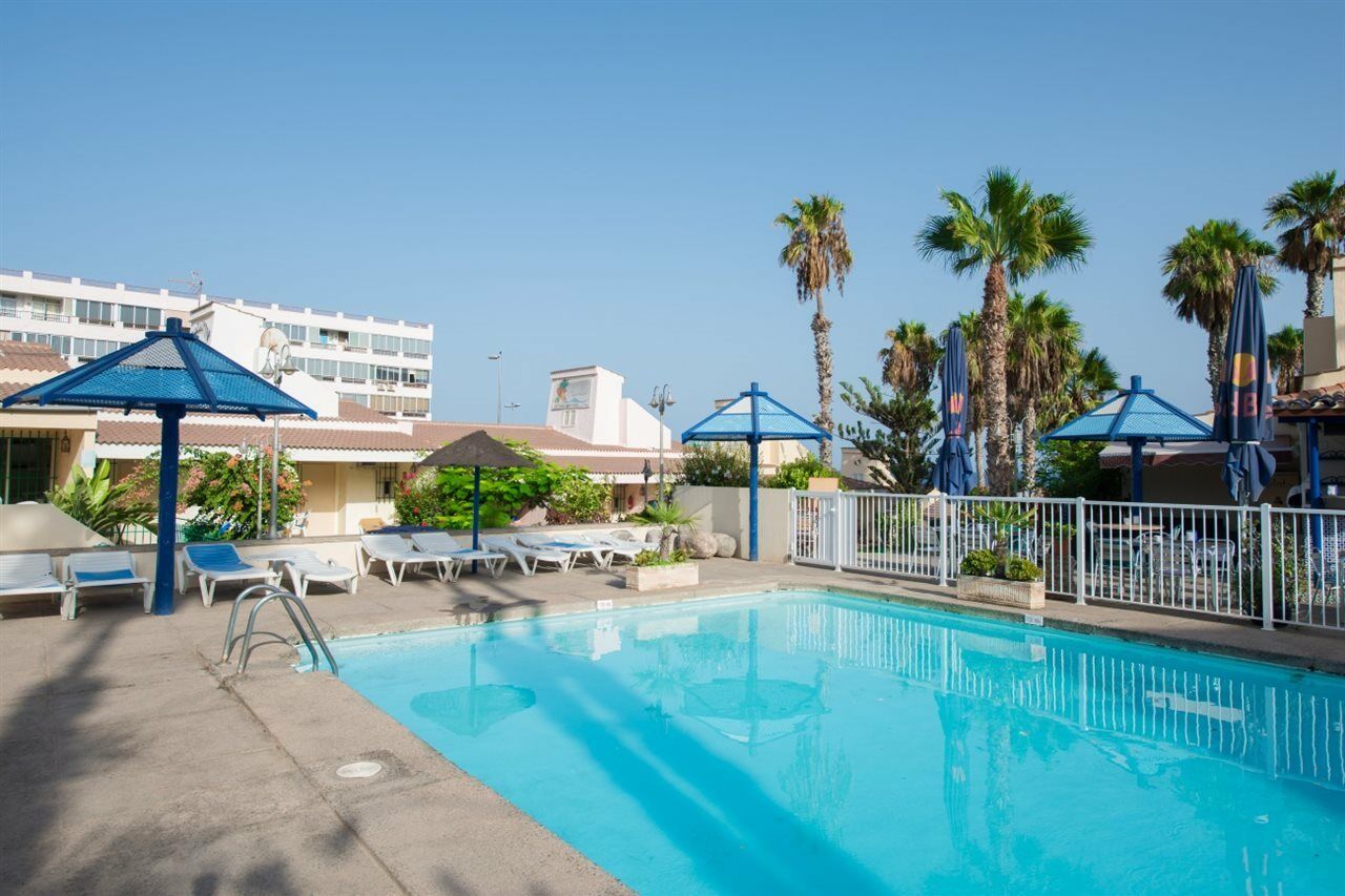 Apartahotel Makai 5*